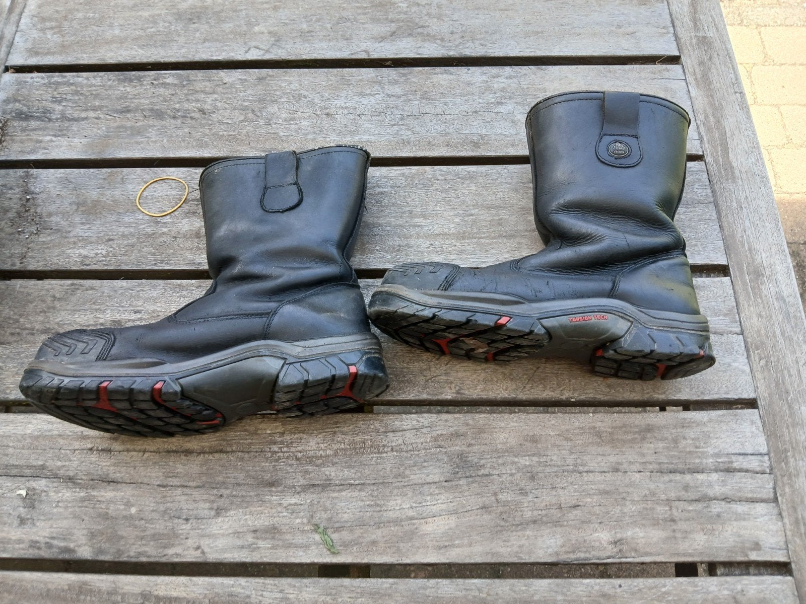 bata winter laarzen maat 45  €15 gebruikt, Ophalen of Verzenden