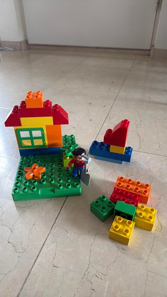 Duplo 5931, Ophalen, Gebruikt, Duplo