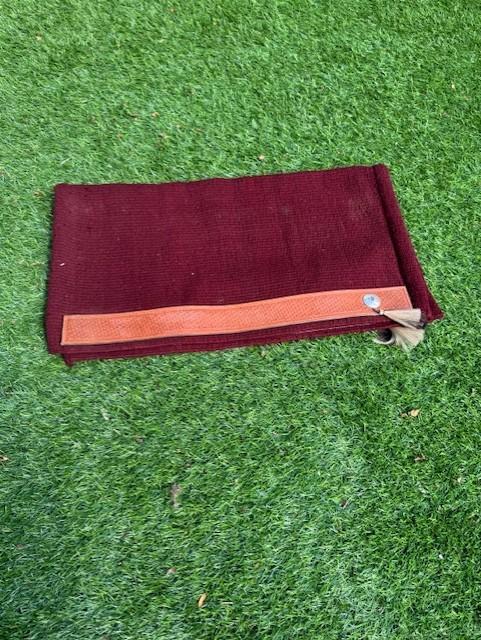 western Showblanket, Ophalen, Overige merken, Overige typen, Zo goed als nieuw