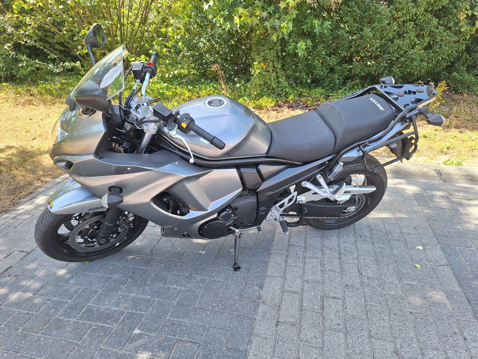 Suzuki GSX1250 FA (bj 2013), Motoren, 4 cilinders, Motorrijbewijs A, Gebruikt, Meer dan 35 kW