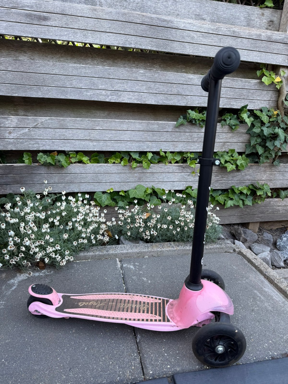 Step kinderen, Ophalen, Gebruikt, Gewone step