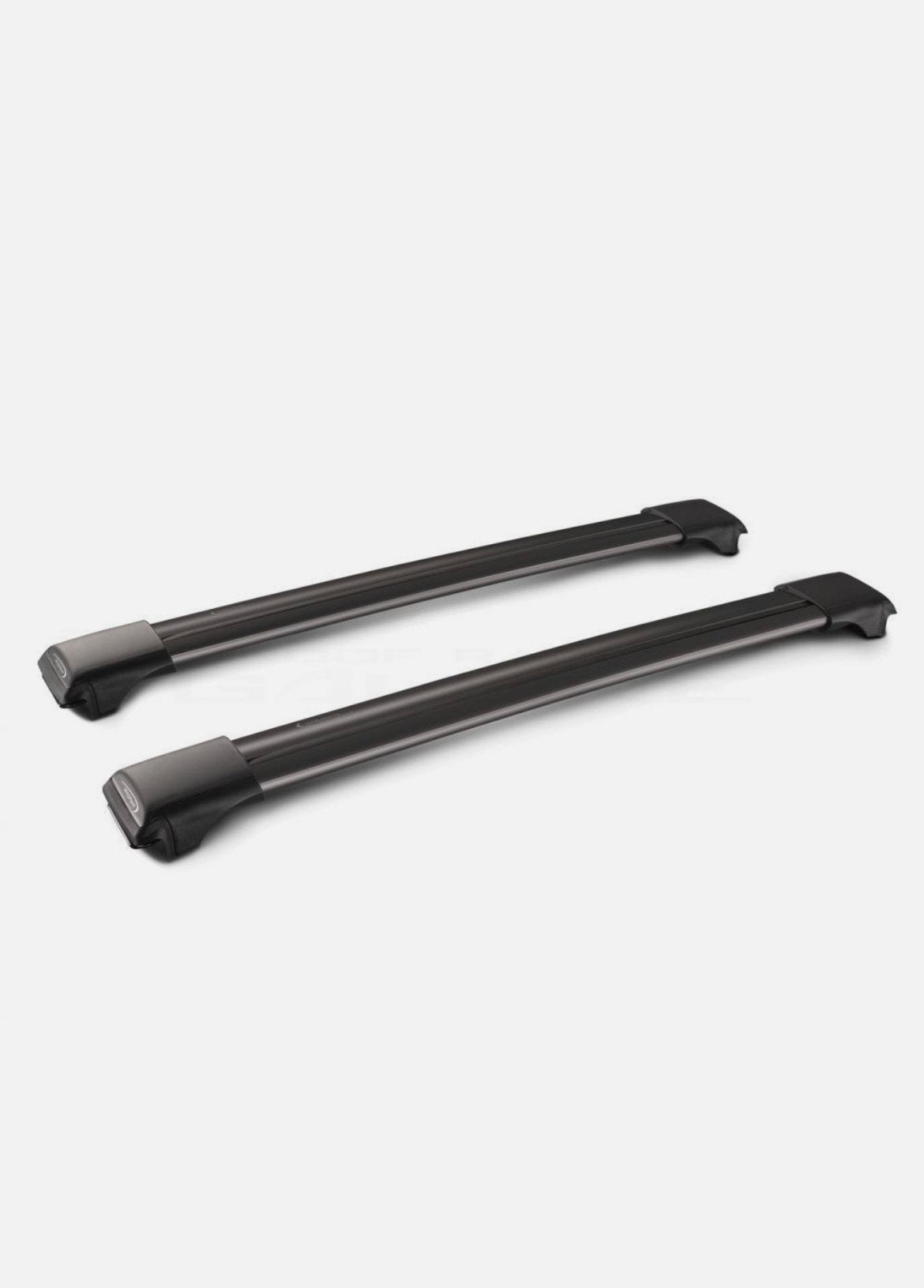 dakdrager set zwart voor Skoda Superb tot modeljaar 2015., Auto diversen, Dakdragers, Ophalen, Zo goed als nieuw