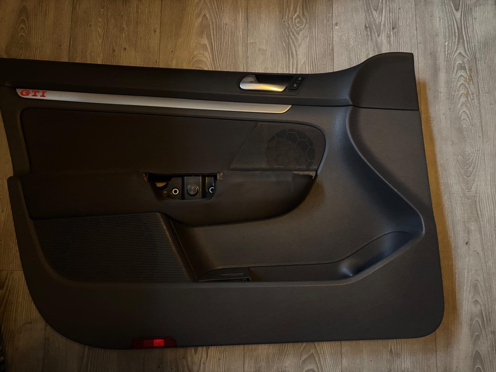 Deurpanelen golf 5 gti 5drs, Auto-onderdelen, Ophalen