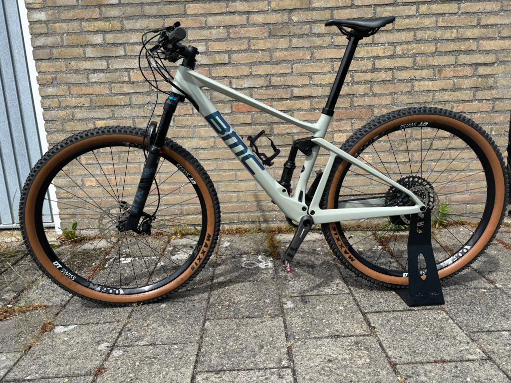 BMC Four Stroke 01 29 inch, frame maat S, Fietsen en Brommers, Gebruikt, Fully, 45 tot 49 cm, Schijfrem