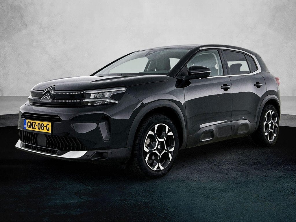 Citroën C5 Aircross SUV Max Hybrid 145pk Automaat | Lage ki, Auto's, Citroën, Automaat, 145 pk, Gebruikt, 1199 cc