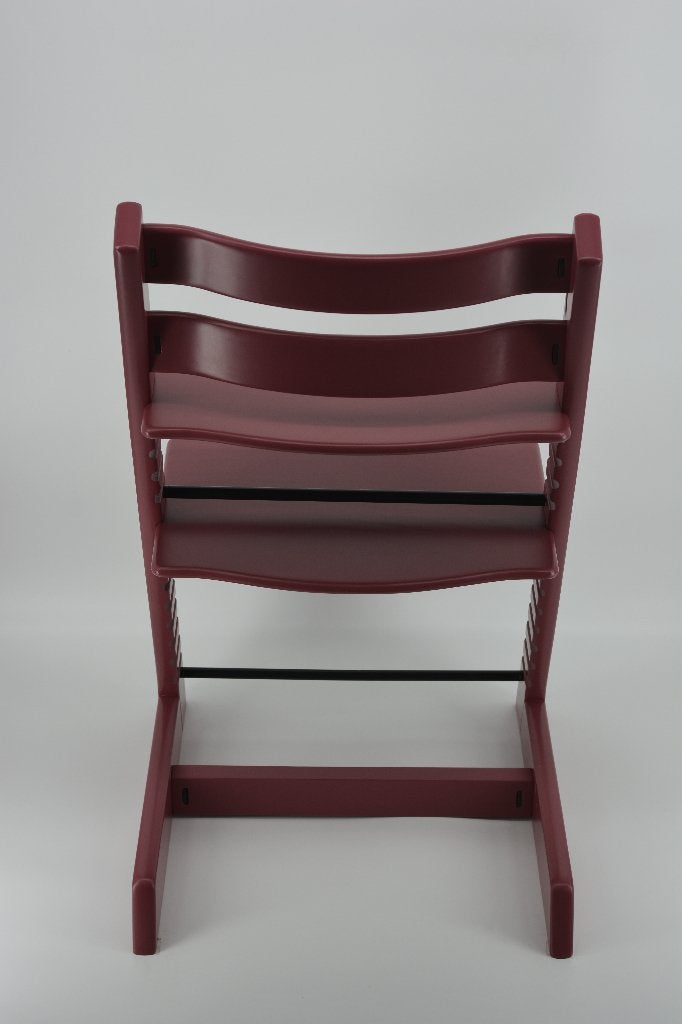 Stokke Tripp Trapp Heather Pink  – Refurbished model, Verzenden, Zo goed als nieuw, Meegroeistoel, Gordel(s)