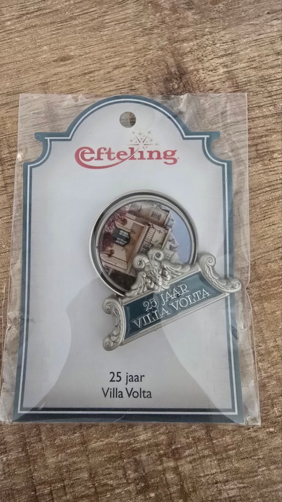 Efteling, Verzamelen, Efteling, Ophalen of Verzenden, Nieuw, Button of Speldje