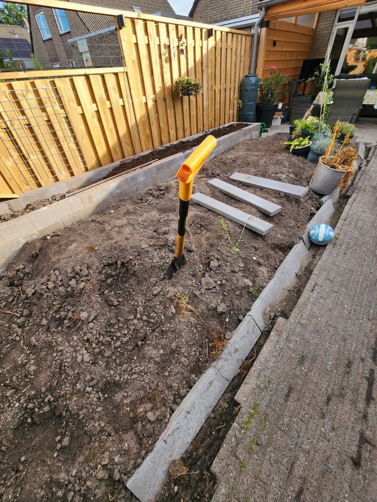 gratis zand, Tuin en Terras, Zand, Ophalen, Gebruikt, Ophoogzand