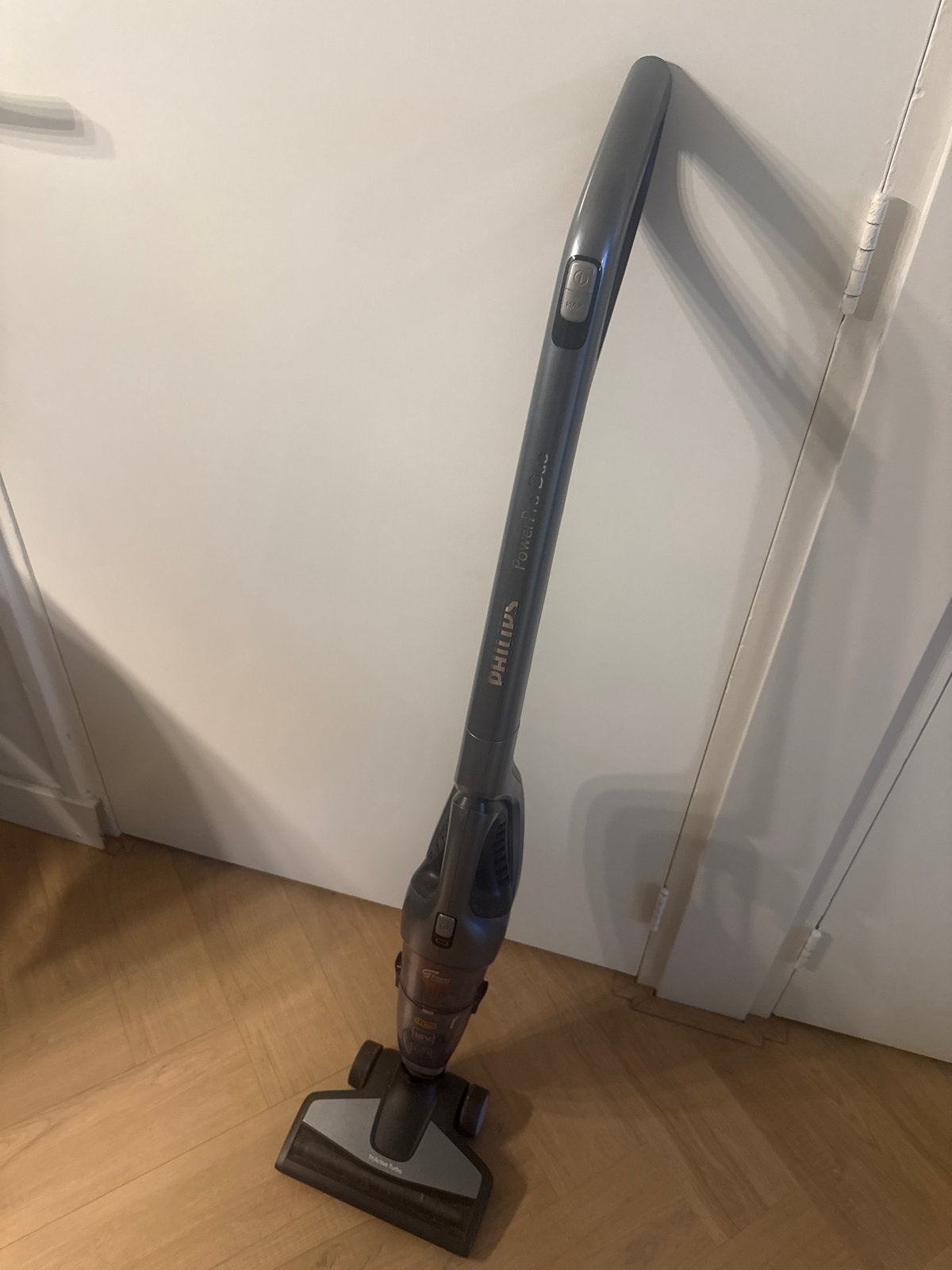 Philips PowerPro Duo Steelstofzuiger