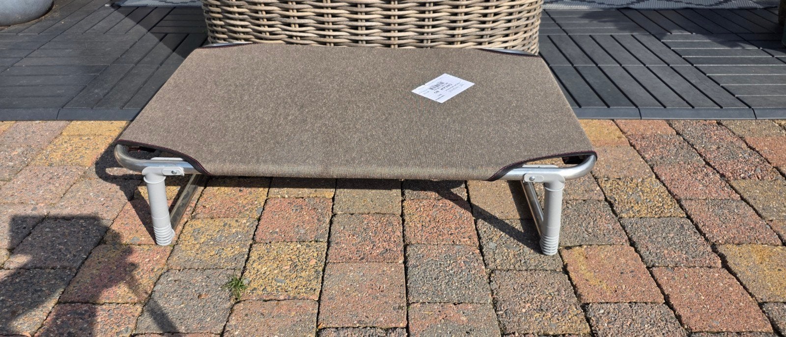 stretchbed voor de hond, Ophalen, Nieuw