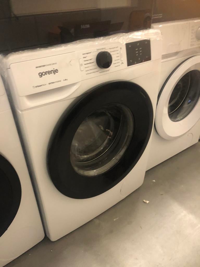 Wasmachine vanaf 220€, 1200 tot 1600 toeren, 8 tot 10 kg, Nieuw, Ophalen of Verzenden
