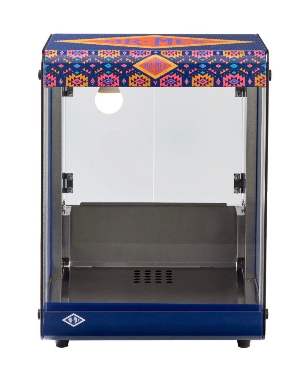 Mr. Mex Nacho Warmer 1x gebruikt, Ophalen