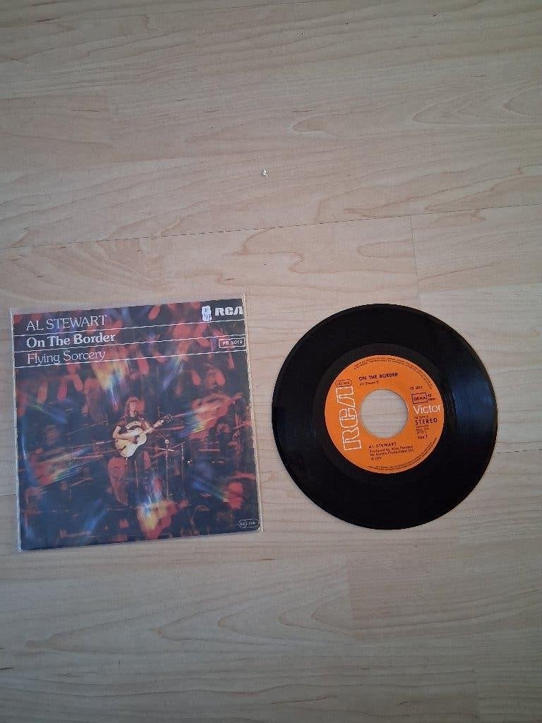 Al Stewart, Ophalen of Verzenden, Gebruikt, Pop
