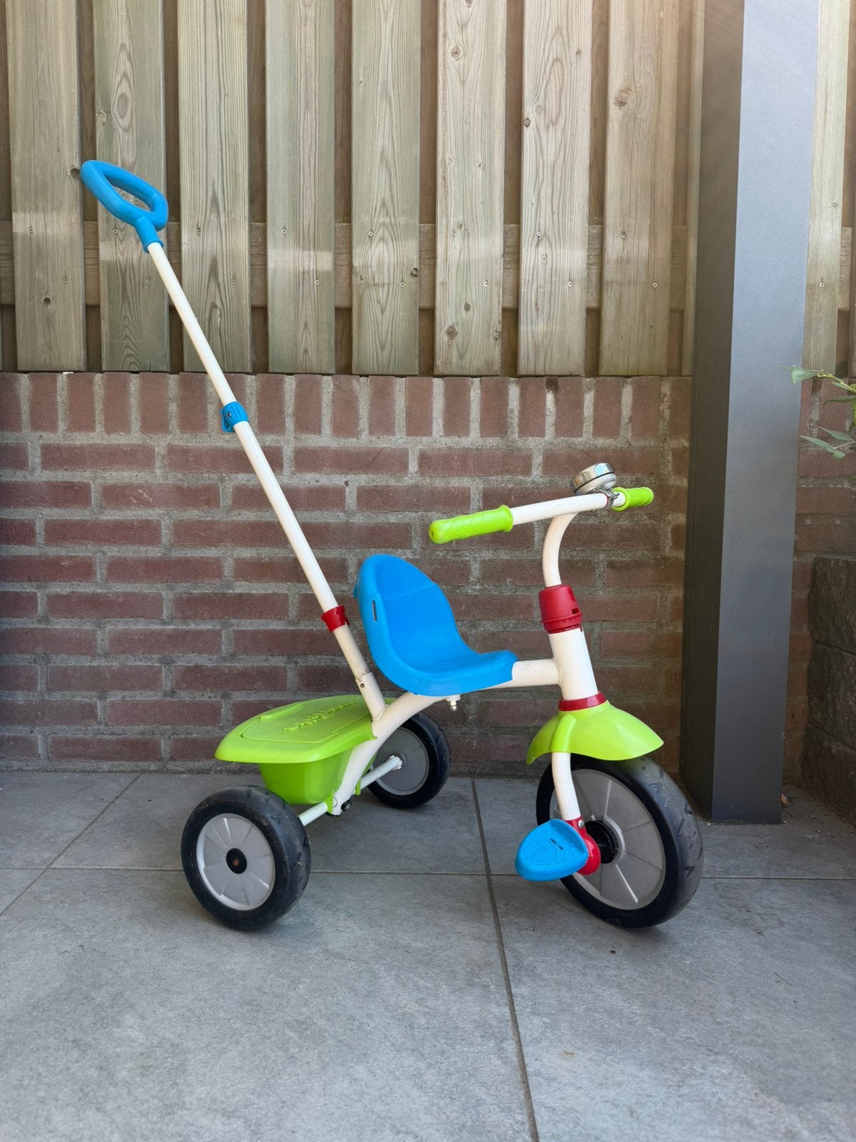*** kinderfietsje ***, Ophalen, Gebruikt