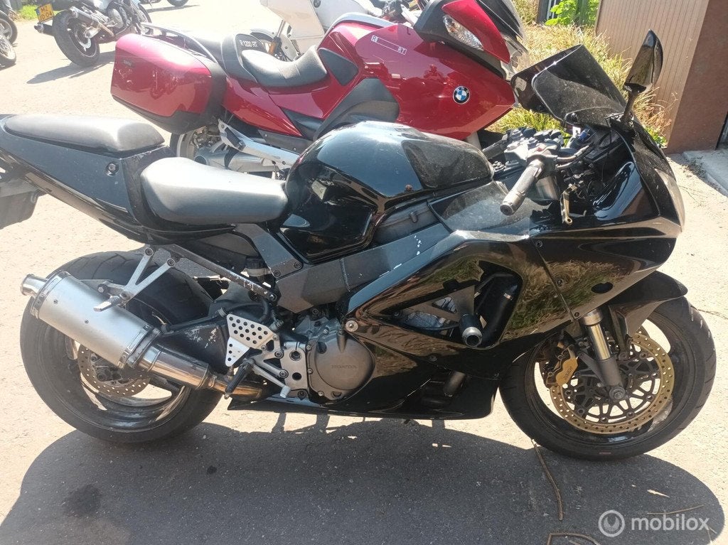 Honda CBR 900RR Fireblade 2000 Electrisch probleem