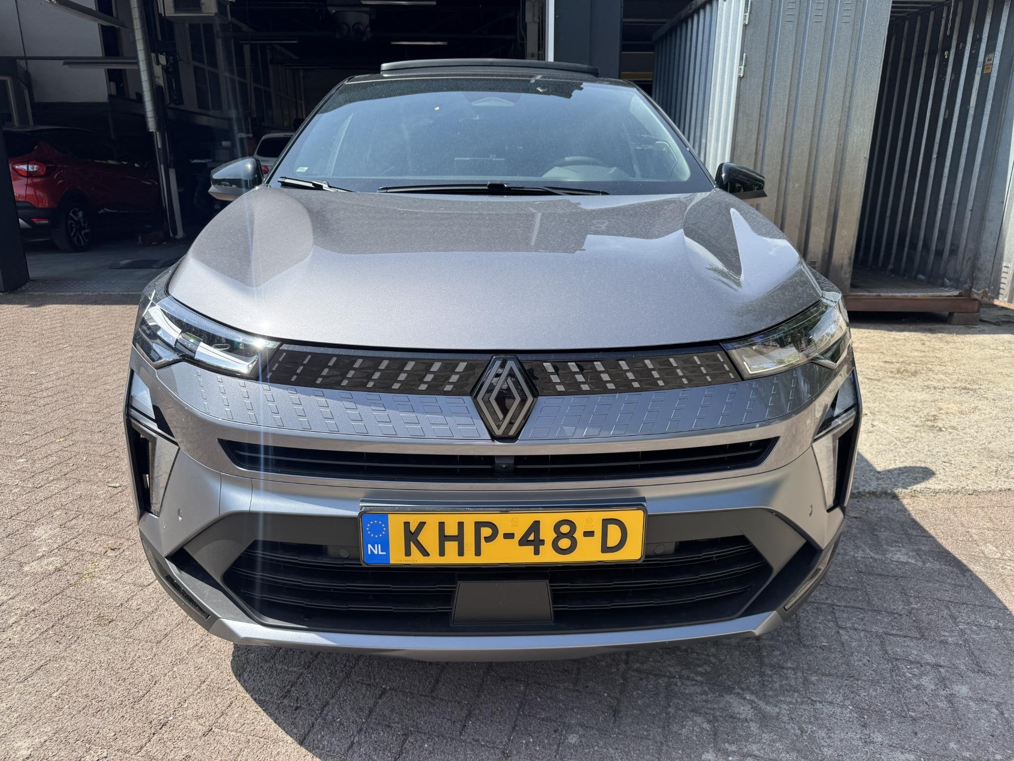 Renault Captur 1.8 E-Tech 160 esprit Alpine+Pack Privilege&L, Auto's, 4 cilinders, Automatische klimaatregeling, 23 km/l, Origineel Nederlands