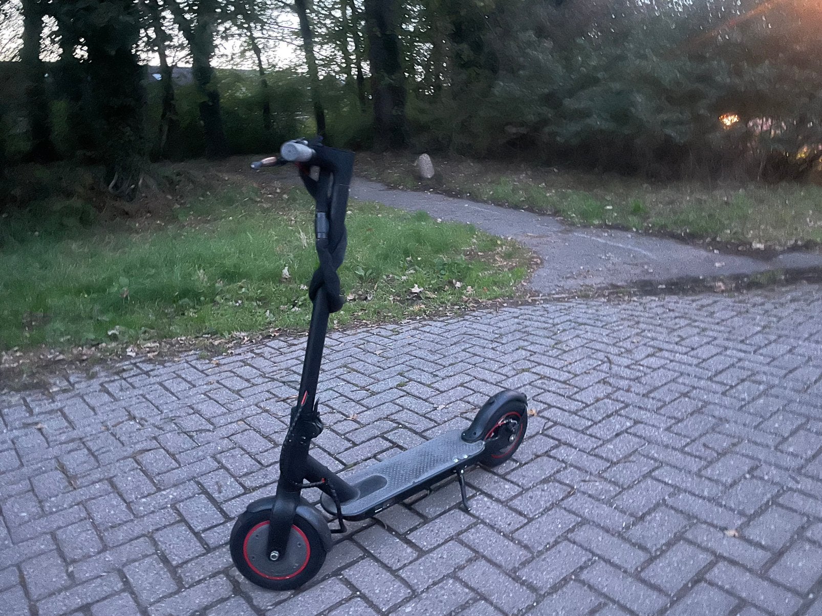 Xiaomi m365 elektrische step, Ophalen, Zo goed als nieuw, Elektrische step (E-scooter)