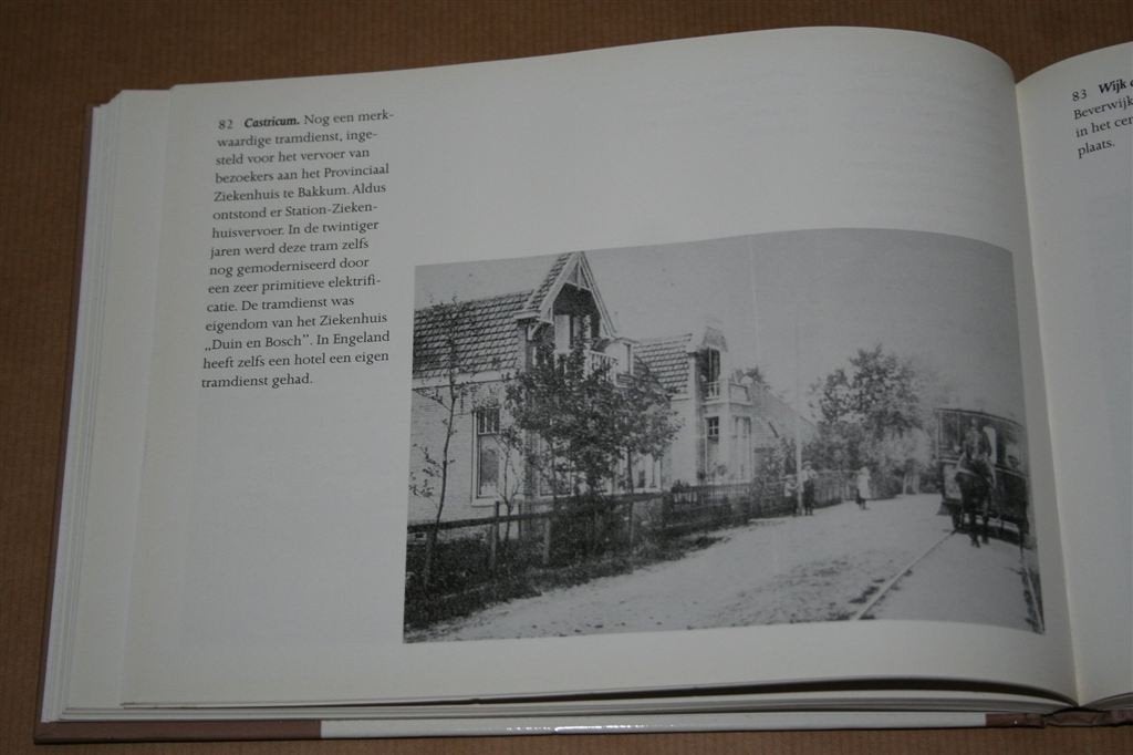 De Nederlandse paardentram — Oude ansichten [1997], Boeken, Ophalen of Verzenden, Gelezen, Tractor en Landbouw