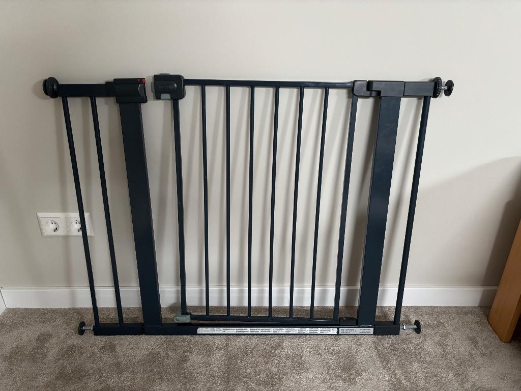Traphekje safety 1st, Ophalen, Aluminium, 100 tot 115 cm, Zo goed als nieuw