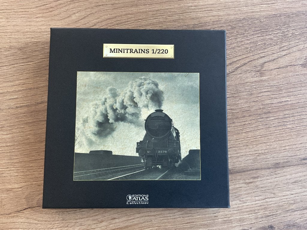 Mini Treinset Oriënt - Expres, Overige merken, Treinset, Gelijkstroom, Ophalen of Verzenden