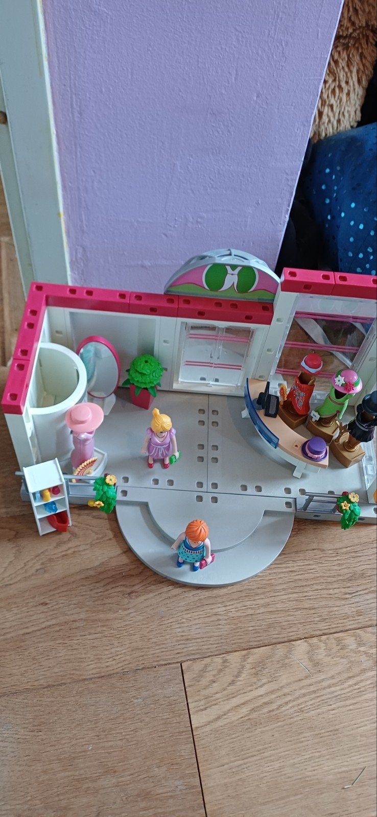 Kleding winkel playmobil, Ophalen of Verzenden
