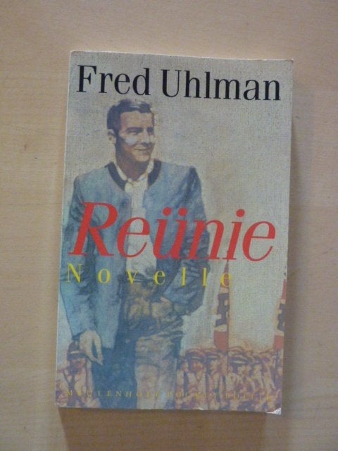Fred Uhlman - Reünie, Verzenden, Zo goed als nieuw