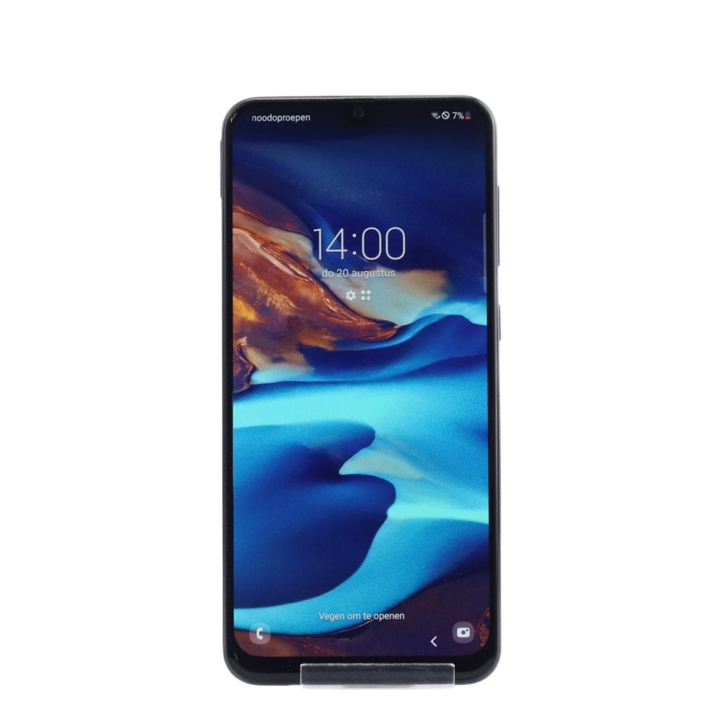Samsung Galaxy A50 128GB DUOS, Samsung, Zo goed als nieuw, Support@Samsung.com, 129, Samsung-ro, Yeongtong-gu
Suwon-si, Gyeonggi-do 16677
South Korea