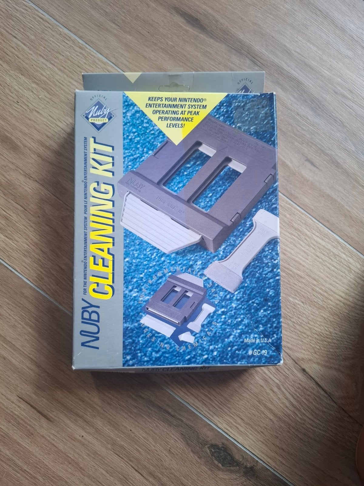 Nuby Cleaning Kit voor Nintendo Entertainment System, Ophalen of Verzenden