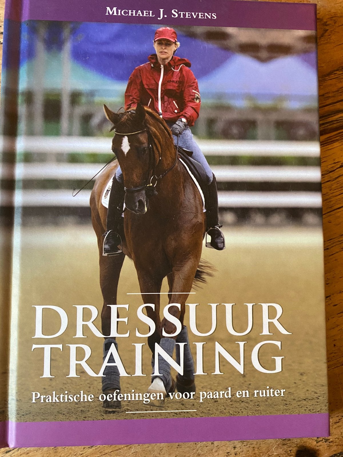 Dressuur training, Ophalen of Verzenden, Zo goed als nieuw, Honden