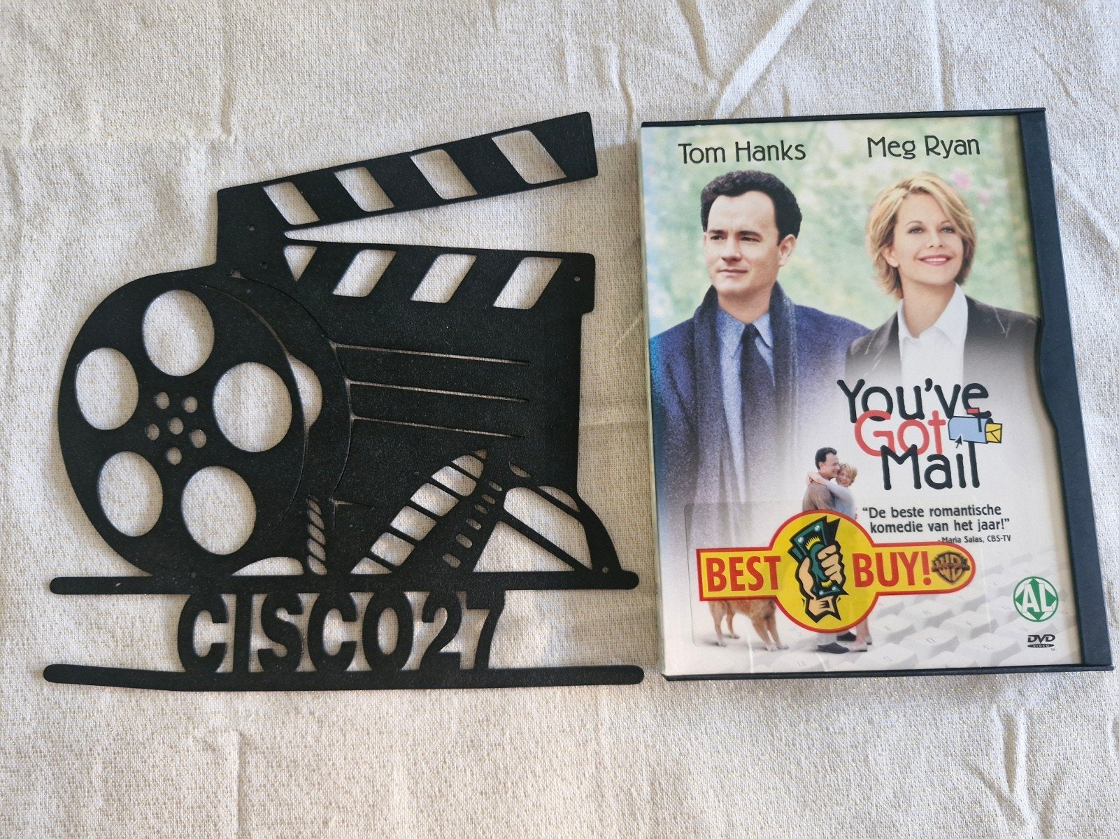 You've Got Mail, Engels, Gebruikt, Alle leeftijden, Romantische komedie