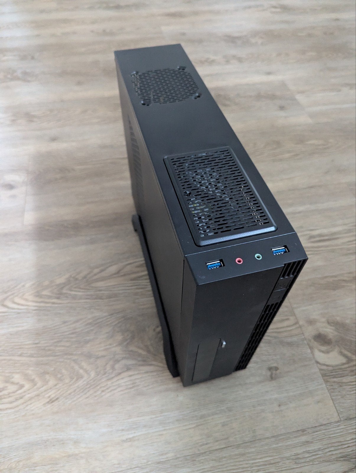 Stille PC met Windows 11 Pro en SSD, Computers en Software, Desktop Pc's, Ophalen, Gebruikt, MSI, 8 GB