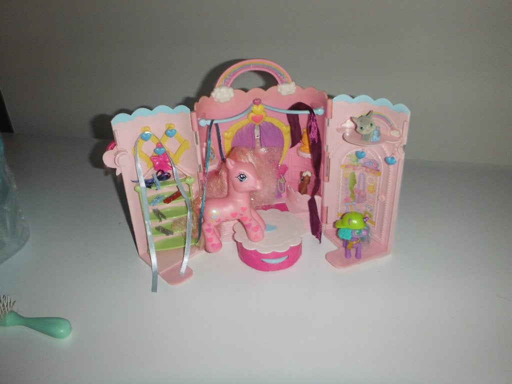 My litlle pony per item, Kinderen en Baby's, Speelgoed | My Little Pony, Ophalen, Zo goed als nieuw