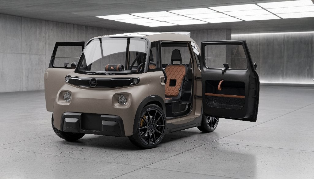 RE-VOLVE Rocks-E LIMITED EDITION | Nieuw | BTW | Customized, Opel Nederland, Opel, Nieuw, Ophalen of Verzenden