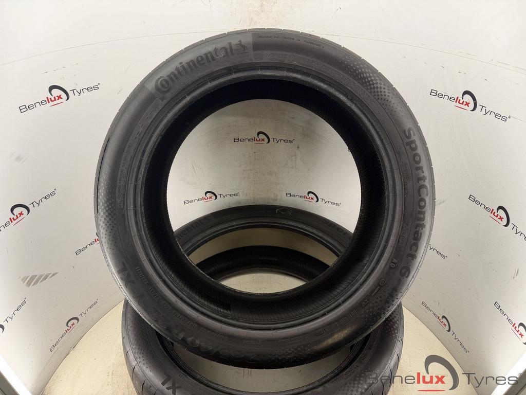 285/40R22 110Y Continental AO 285/40 R22 285/40/22 2854022, Gebruikt, -, 285 mm, -