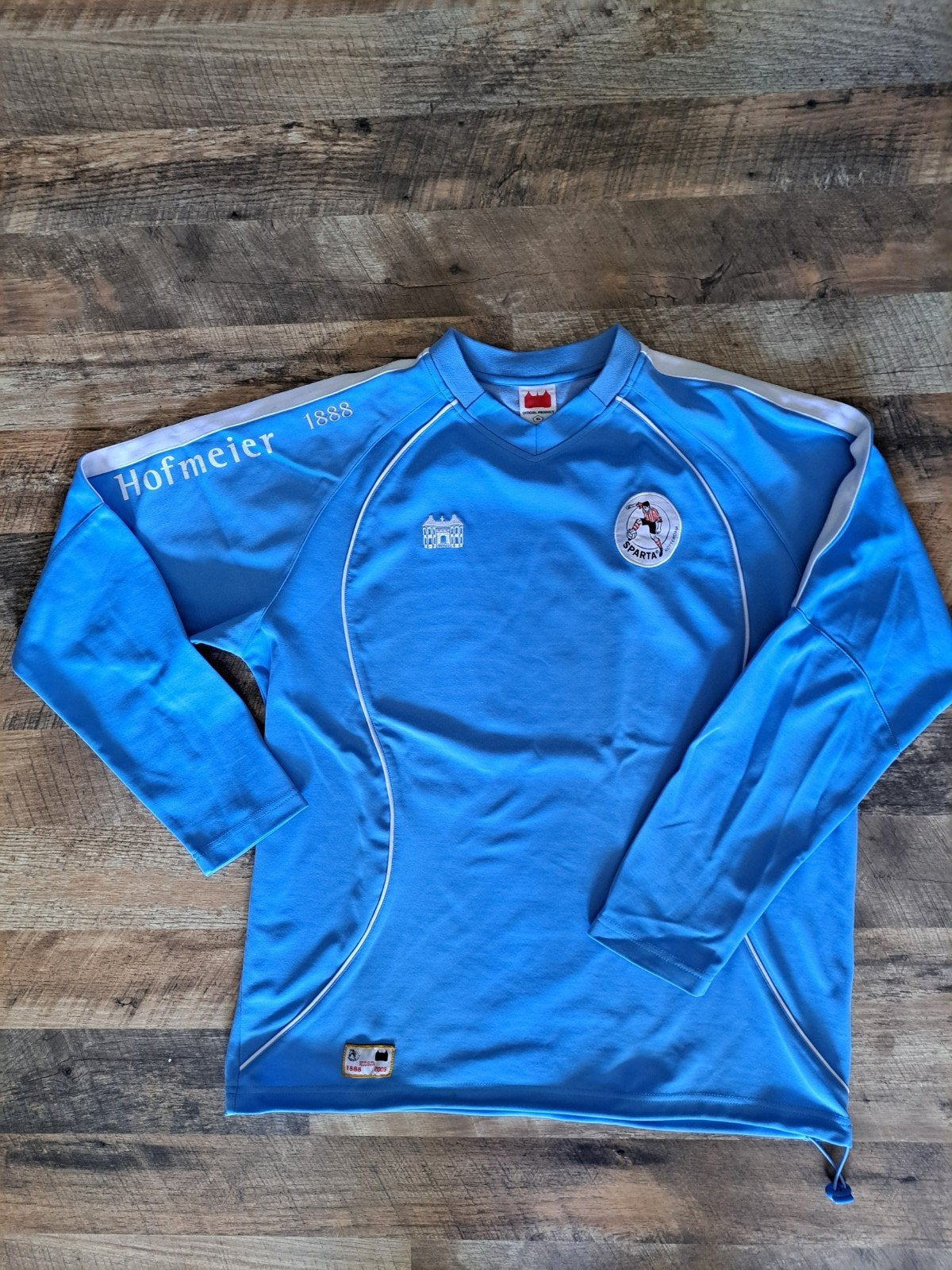 Sweater Sparta, Kleding | Heren, Ophalen, Nieuw, Maat 56/58 (XL)