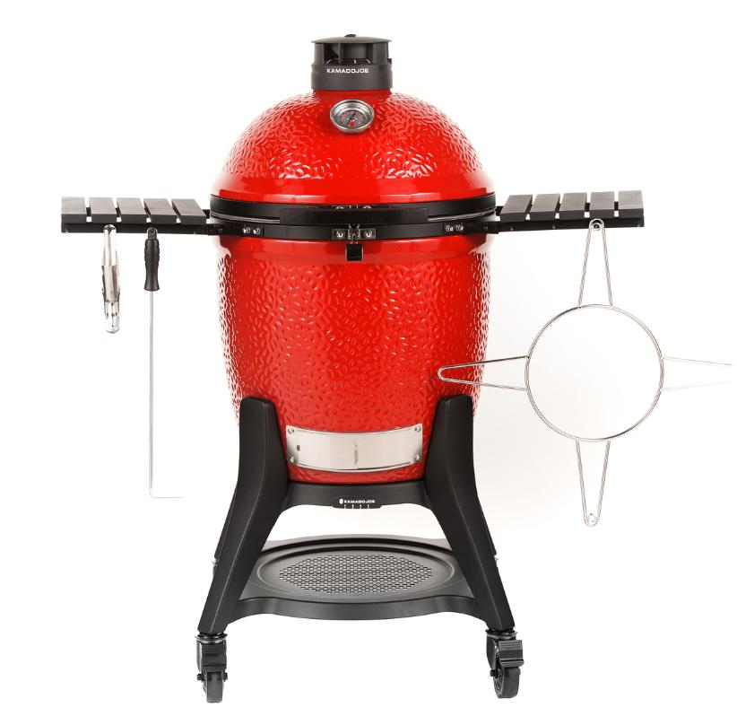 Kamado Joe Classic 3 showroommodel, Kamado Joe, -, Met accessoires, -