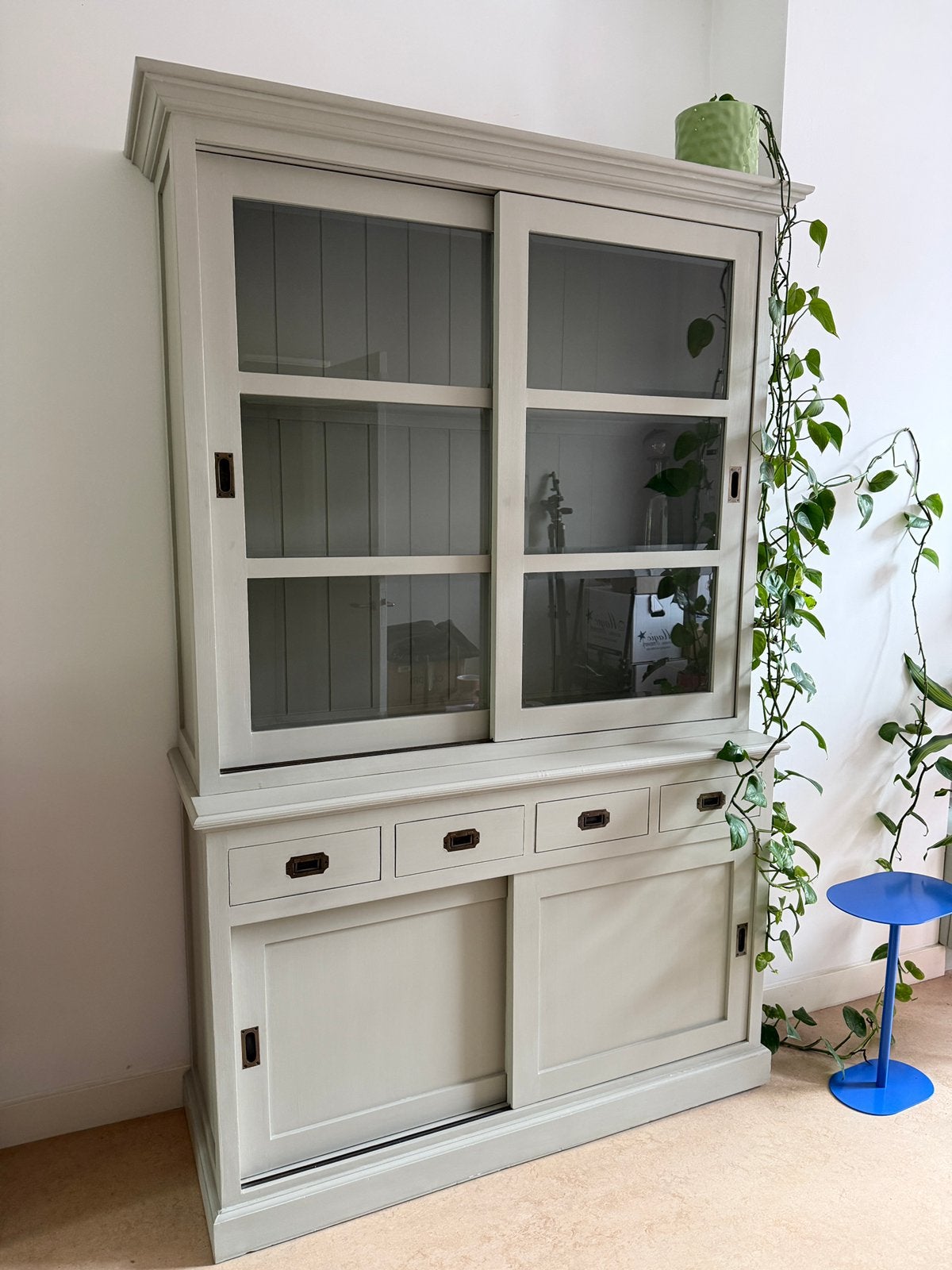 Design Buffetkast, Ophalen, Gebruikt, 200 cm of meer, 50 tot 100 cm
