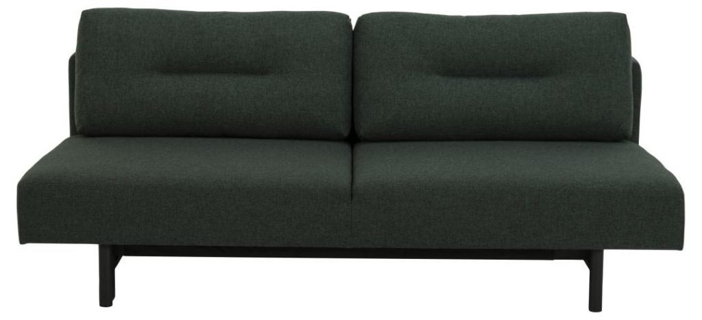 ACT NORDIC Malling uitschuifbaar slaapbank en 2 kussens, Huis en Inrichting, Slaapkamer | Slaapbanken, Ophalen, 140 cm, 200 cm