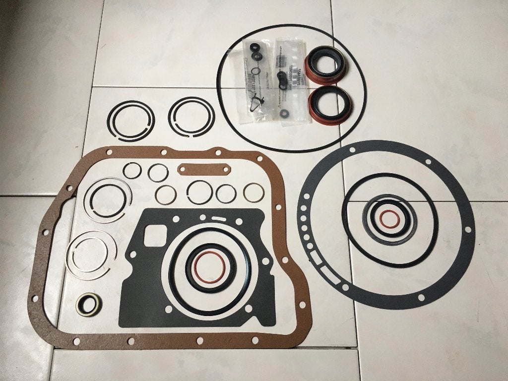 Te koop afdichtings set automaat 727 dodge dart b200 charger, Ophalen of Verzenden