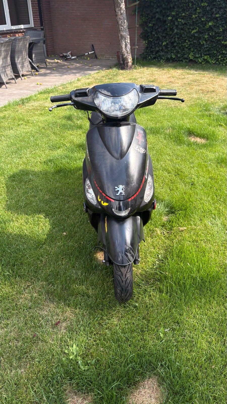 Peugeot V-Clic project: koop of sloop, Gebruikt, Overige modellen, Ophalen of Verzenden, Benzine