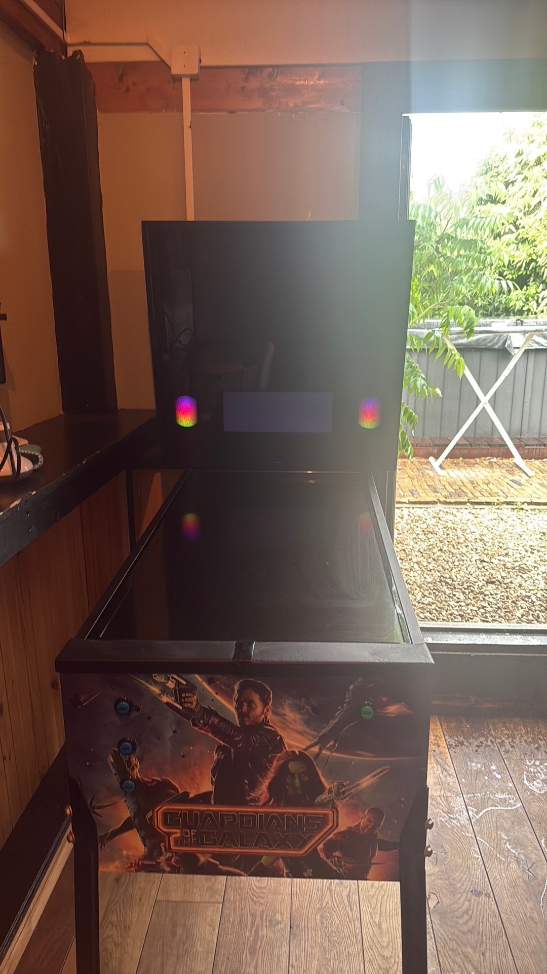 Virtuele Pinball Machine - Guardians of the Galaxy, Ophalen, Zo goed als nieuw