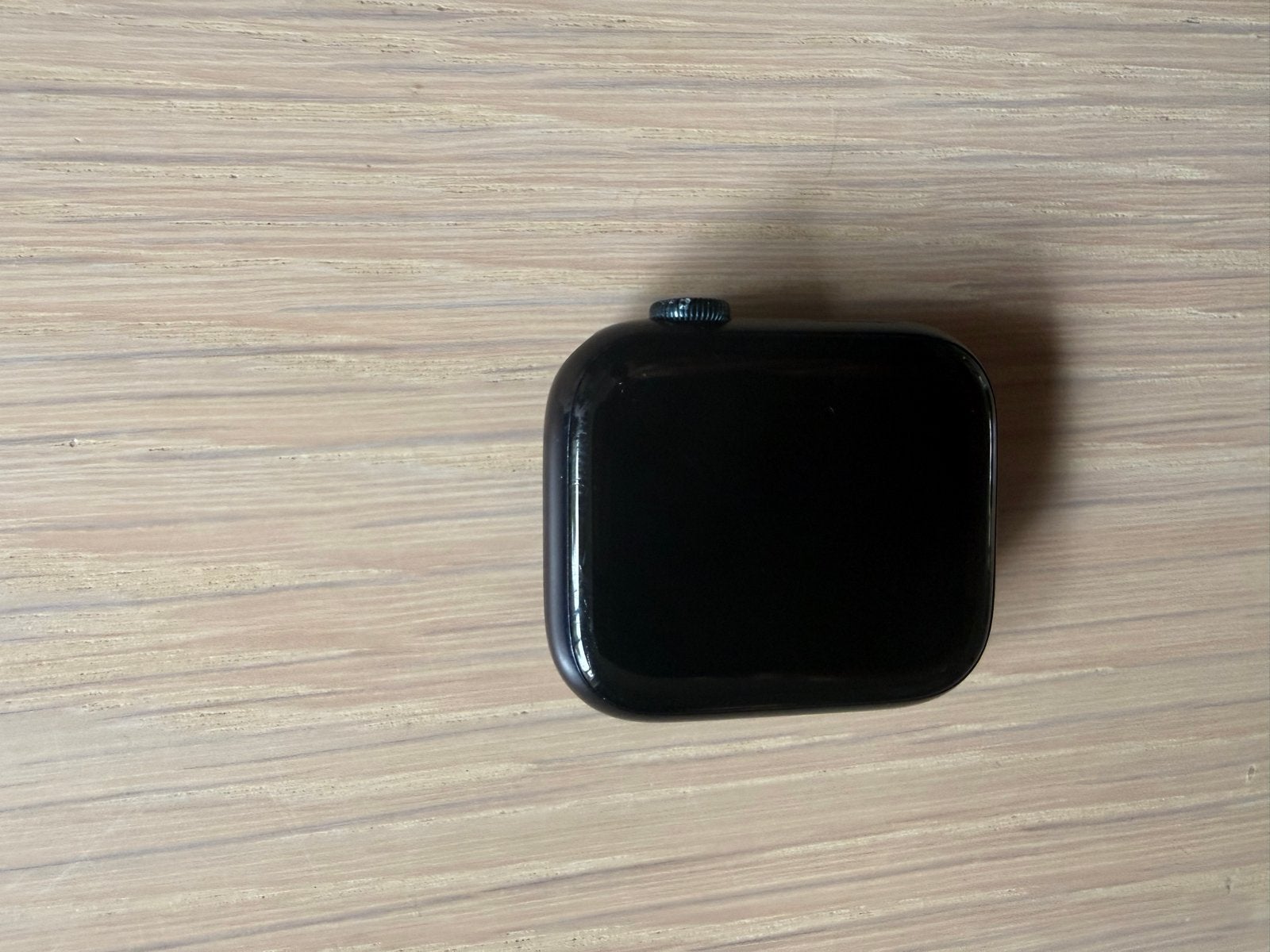 Foto 13 van Apple Watch Series 8 Midnight Aluminium 45mm + Milanese Band
