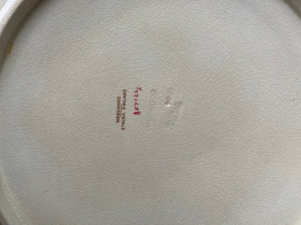 wedgwood etruria schaal, Ophalen of Verzenden