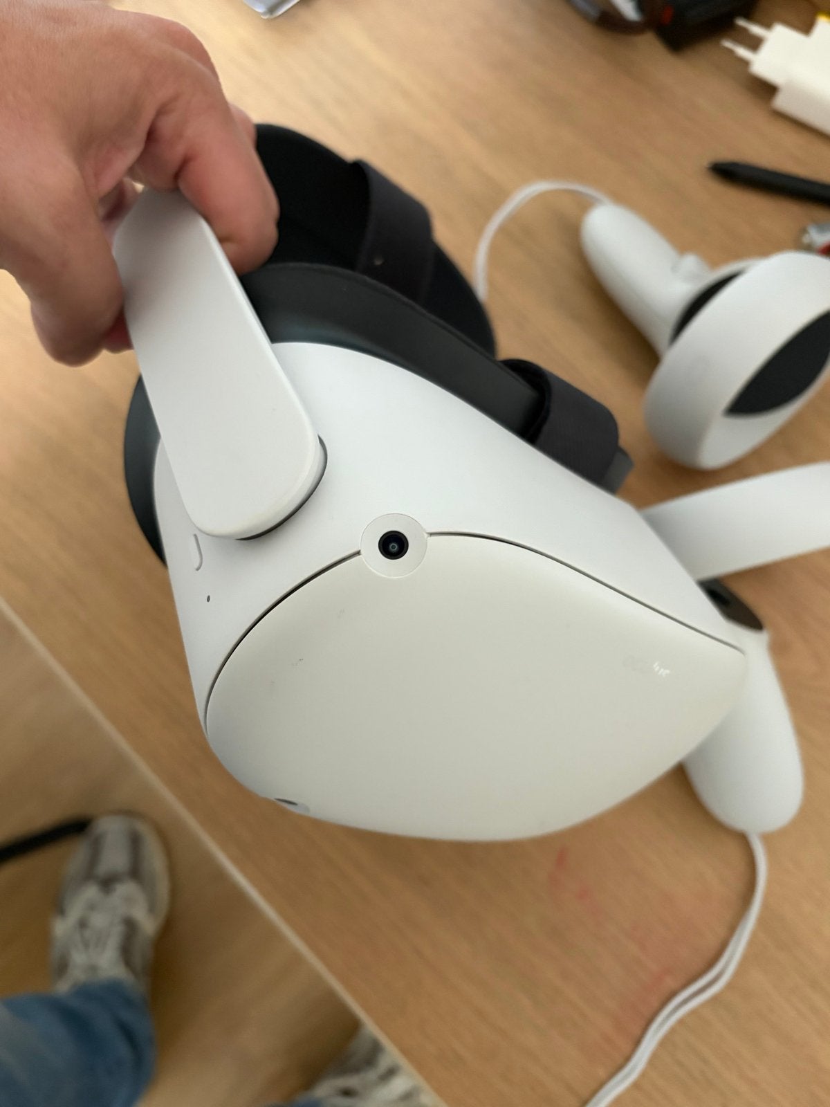 Oculus Rift, Verzenden, Zo goed als nieuw, VR-bril, Overige platformen