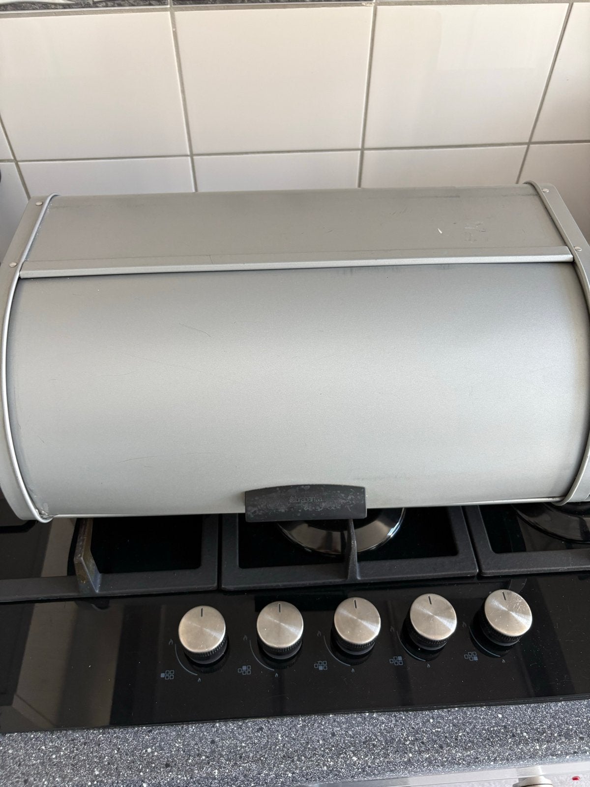 Brabantia Broodtrommel - Stijlvol en Functioneel, Minder dan 50 cm, Gebruikt, 50 tot 100 cm, Ophalen of Verzenden