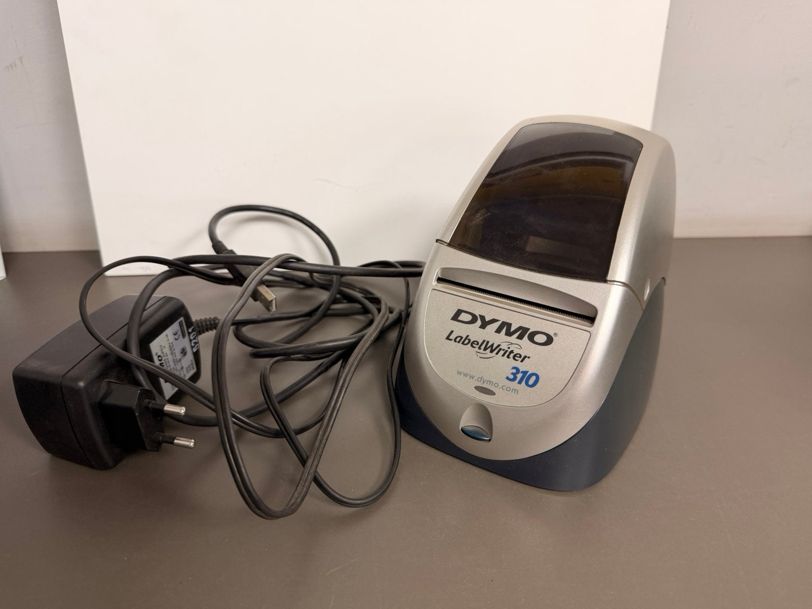 Dymo LabelWriter 310, Ophalen of Verzenden, Gebruikt, Etiket