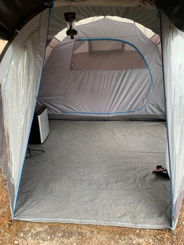 Tent Safarica Blackhawk 280, Caravans en Kamperen, Tenten, Ophalen, Nieuw, Tot en met 4