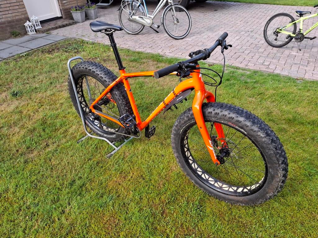 Specialized Fatboy fatbike, Fietsen en Brommers, Fietsen | Mountainbikes en ATB, Ophalen, Overige merken