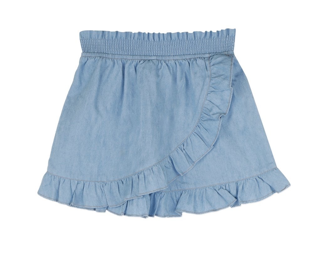 ammehoela skort shorts skirs 140 bijna nieuw, Ophalen of Verzenden, Zo goed als nieuw, Meisje, Broek