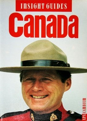 Canada (Insight Guide)  -  Nederlands, Overige merken, Europa, Ophalen of Verzenden, Zo goed als nieuw